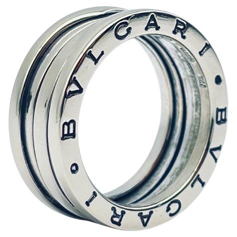 anello bulgari b zero imitazione